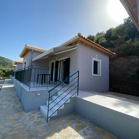 Babis Apartment Ayios Nikitas Luaran gambar