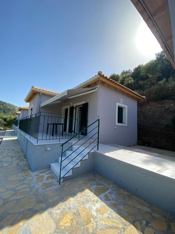 Babis Apartment Ayios Nikitas Luaran gambar