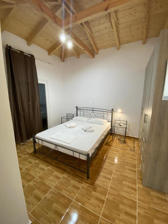 Babis Apartment Ayios Nikitas Luaran gambar