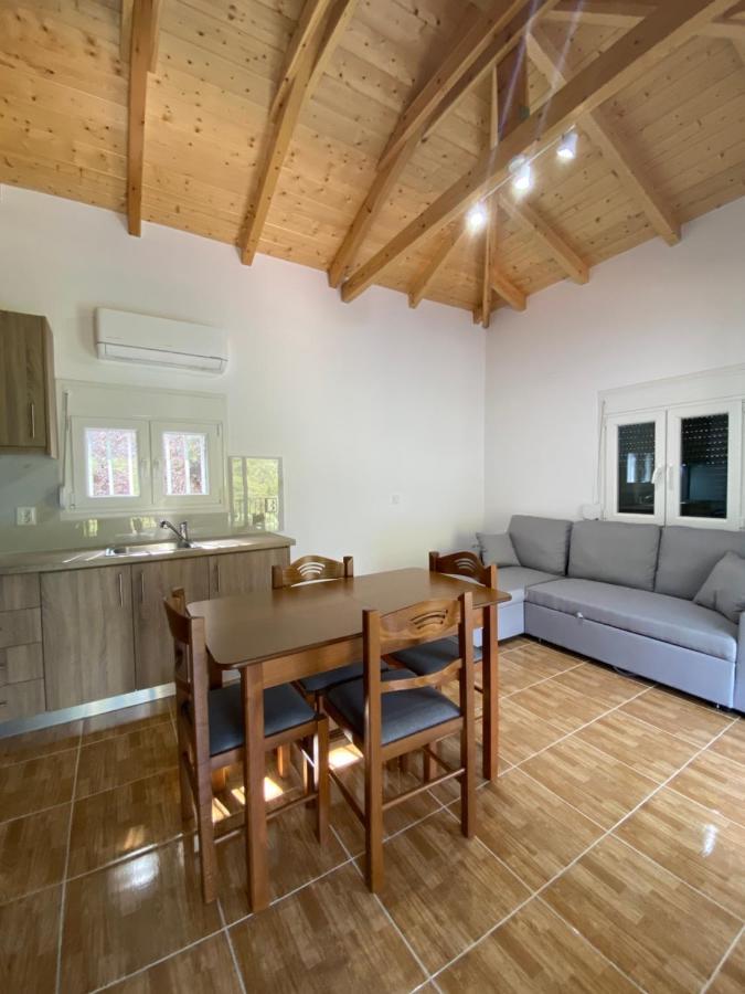 Babis Apartment Ayios Nikitas Luaran gambar