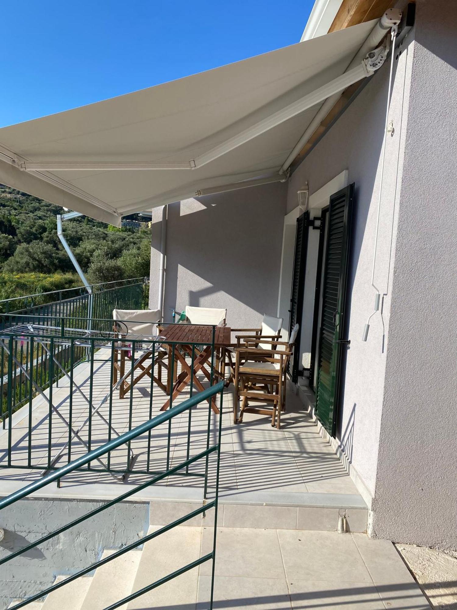 Babis Apartment Ayios Nikitas Luaran gambar